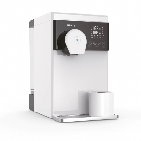 Sisteme filtrare apa - Purificator apa Smardy blue noura™ osmoza si sterilizare UV - fara furtunuri sau conexiuni