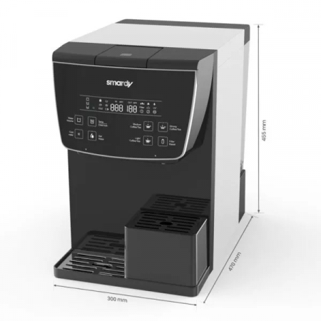 Purificator apa Smardy blue tata™ osmoza, sterilizare UV si functie racire apa - fara furtunuri sau conexiuni [7]