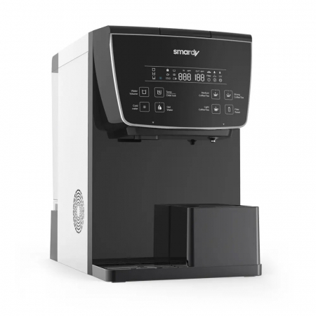 Sisteme filtrare apa - Purificator apa Smardy blue tata™ osmoza, sterilizare UV si functie racire apa - fara furtunuri sau conexiuni