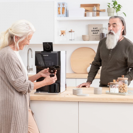 Purificator apa Smardy blue zagora™ osmoza, sterilizare UV si functie preparare ceai/cafea - fara furtunuri sau conexiuni [7]