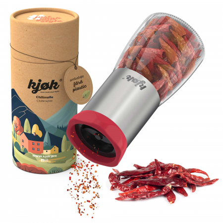 Produse de bucatarie kjøk - Rasnita chili ardei iute premium