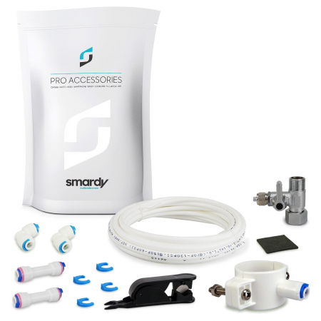Sisteme filtrare apa - Set conectare pentru instalarea in reteaua fixa de apa Smardy blue miran™ noura™