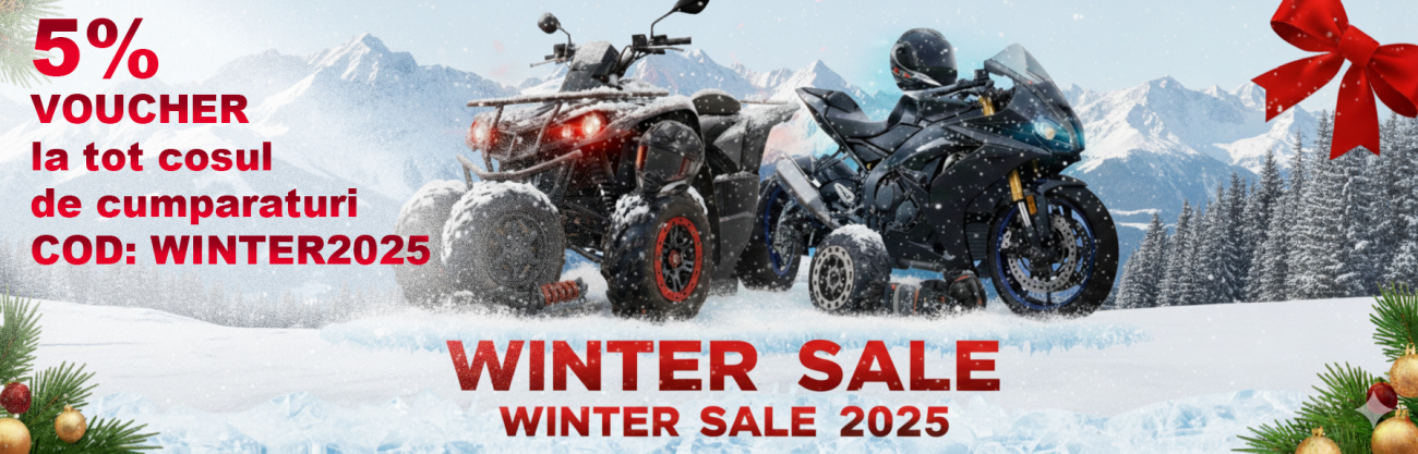 Winter 5% reducere