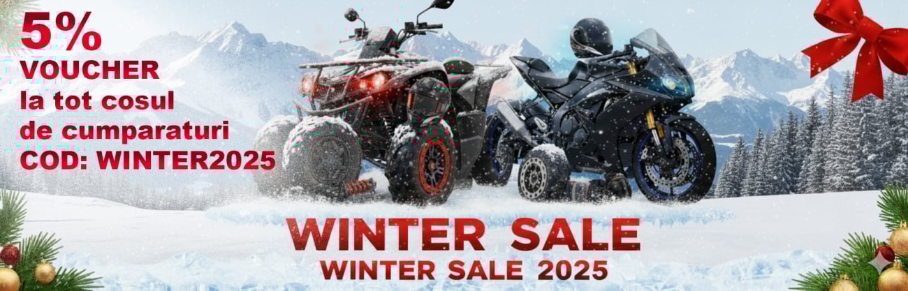 Winter 5% reducere