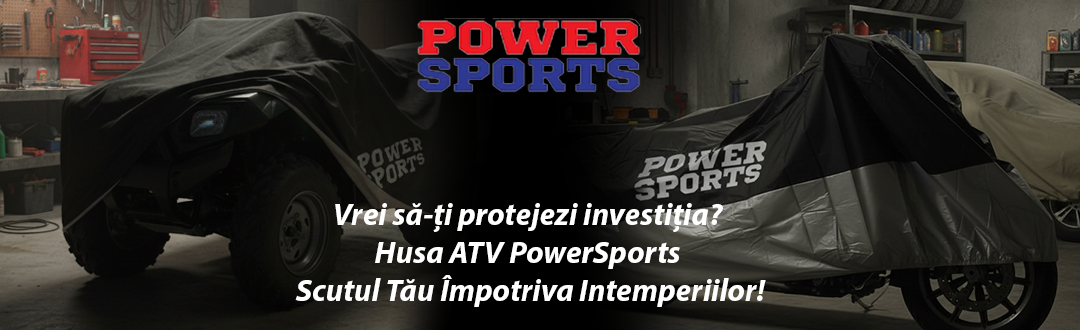 Powersports Huse