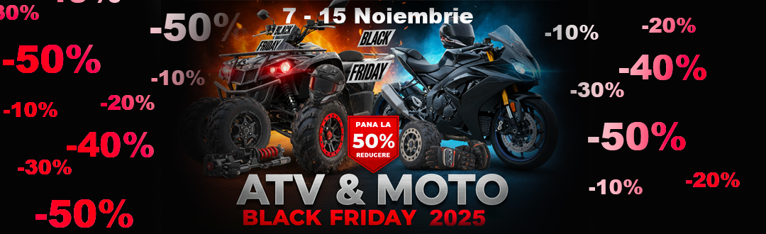 Urmeaza Black Friday