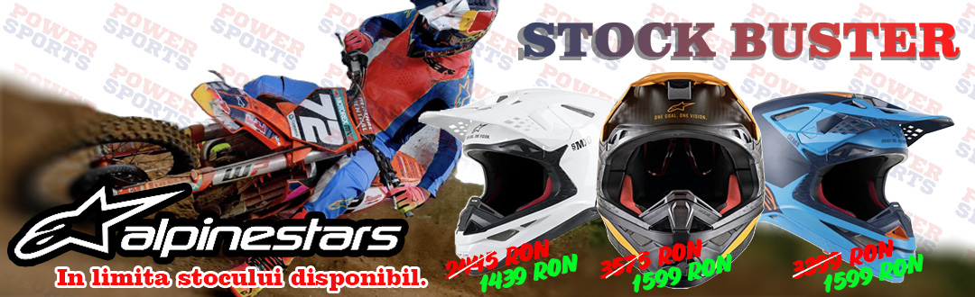 AlpineStars - Stockbuster