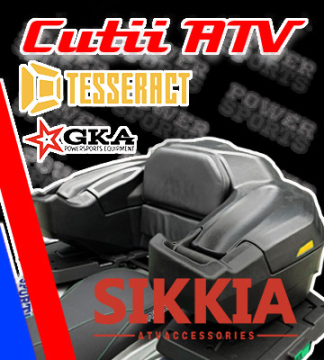 Cutii ATV - SQUARE