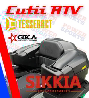Cutii ATV - SQUARE