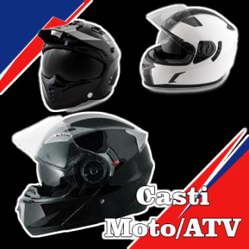 Casti ATV/MOTO