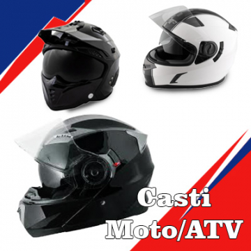 Casti ATV/MOTO