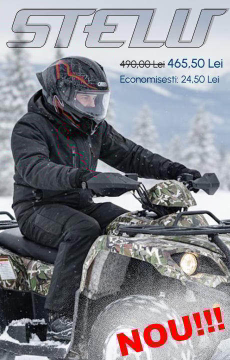 Stelu Casca integrala