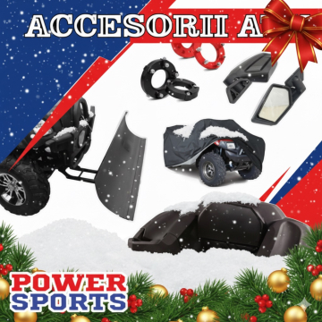 Accesorii ATV - Winter Sale 2025