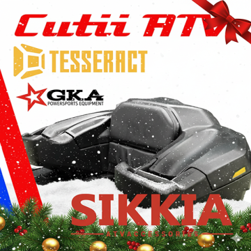 Cutii ATV - Winter Sale 2025