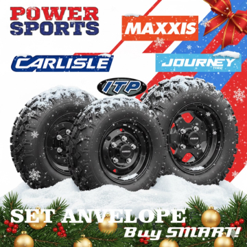 Set Anvelope - Winter Sale 2025