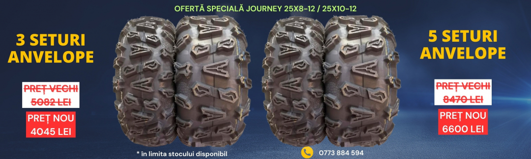 Anvelope ATV