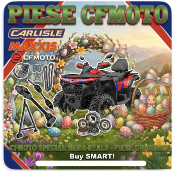 CFMOTO PIESE - SQUARE