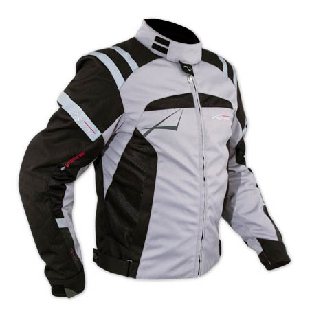 A-PRO GEACA GTS TEXTIL GRI L [1]