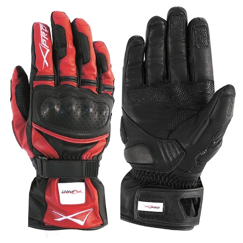 A-PRO MANUSI PRECISION PIELE ROSU [1]