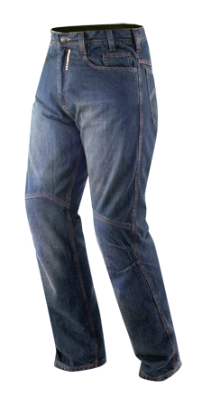 A-PRO PANTALONI FALCO JEANS ALBASTRU [1]