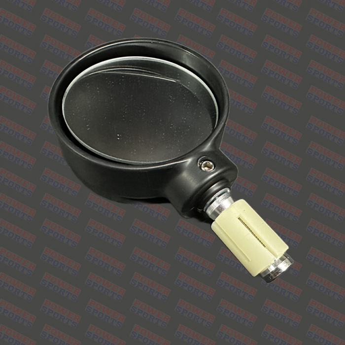 A-PRO SET OGLINZI MINI CAPAT GHIDON ROTUNDE NEGRU [4]