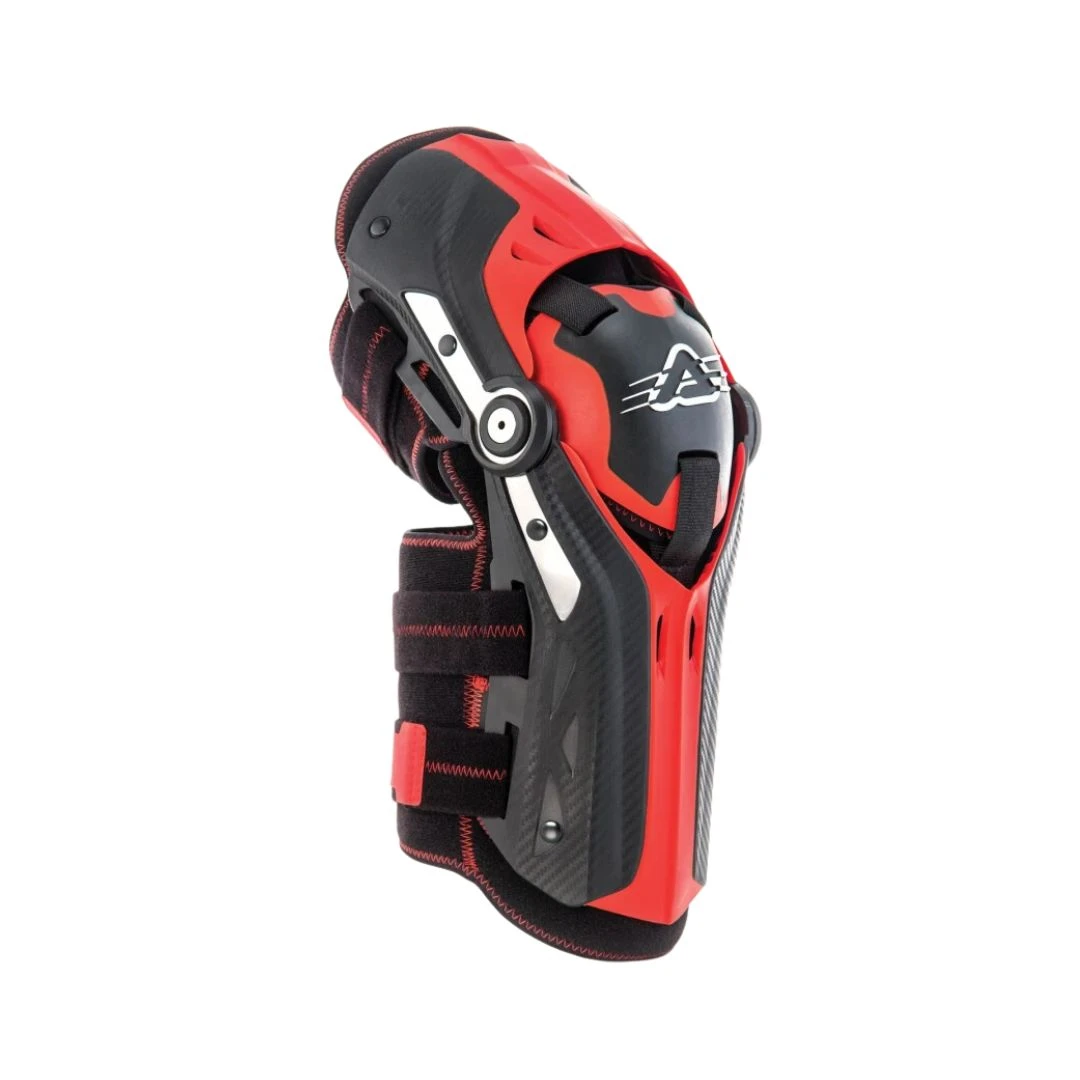 ACERBIS GENUNCHIERE KOLAN GORILLA ROSU ONE SIZE [1]