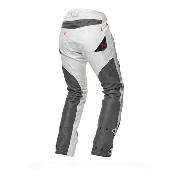 ADRENALINE PANTALONI MESHTEC 2.0 PPE GRI/CREM [2]
