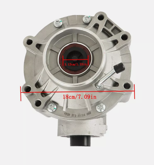 AFTERMARKET CAN AM DIFERENTIAL SPATE 705501419 [4]