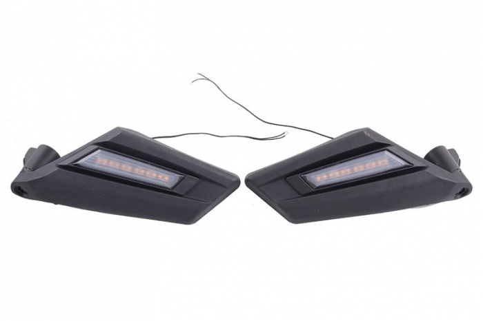 AFTERMARKET SET OGLINZI CAN-AM MAVERICK X3 LED [2]