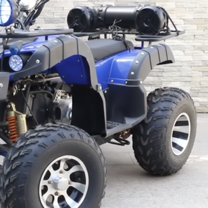 AFTERMARKET SISTEM AUDIO BLUETOOTH ATV BOXE 8 INCH [2]