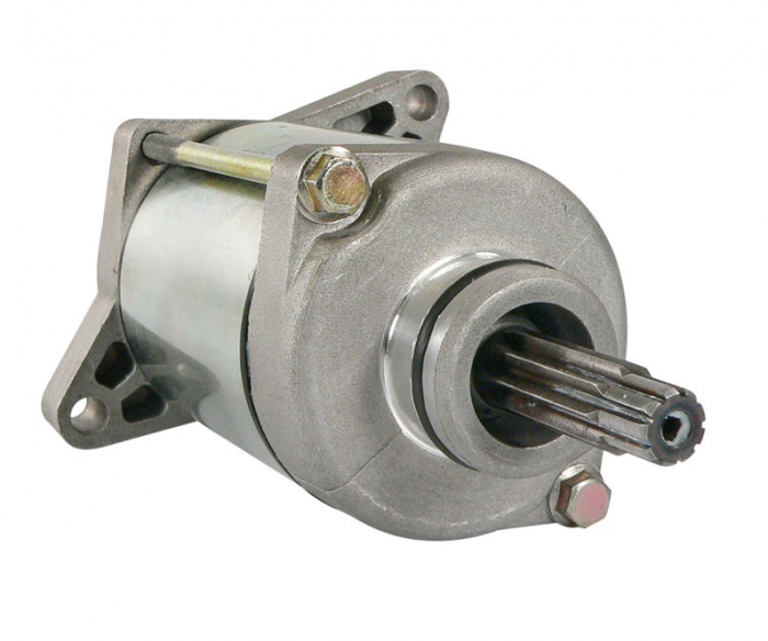 AFTERMARKET STARTER MOTOR HONDA 31200-HP5-601 [3]