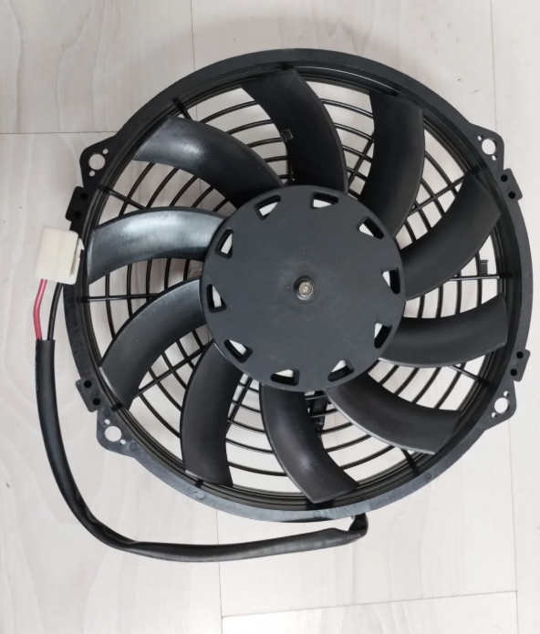 AFTERMARKET VENTILATOR GRIZZLY 660 [2]