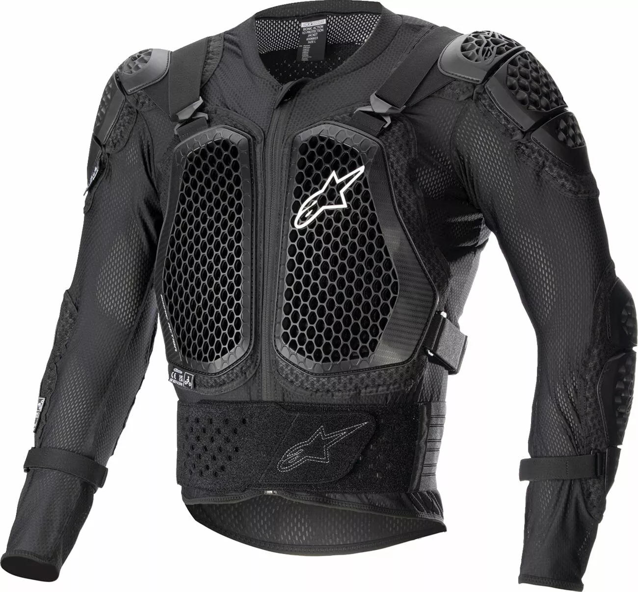 ALPINESTARS ARMURA BIONIC ACTION V2 NEGRU [1]