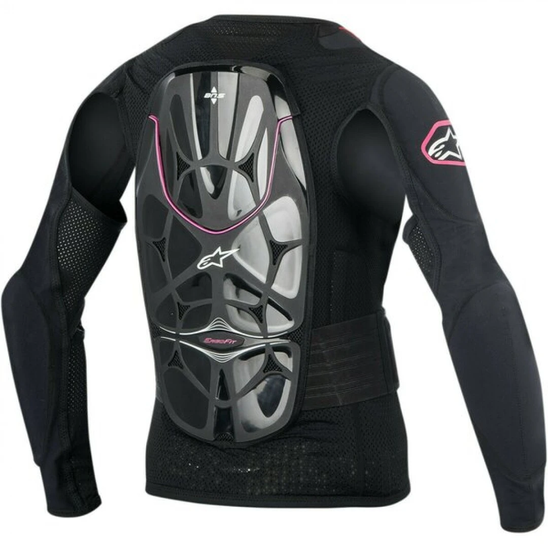 ALPINESTARS ARMURA DAMA BIONIC ACTION [2]