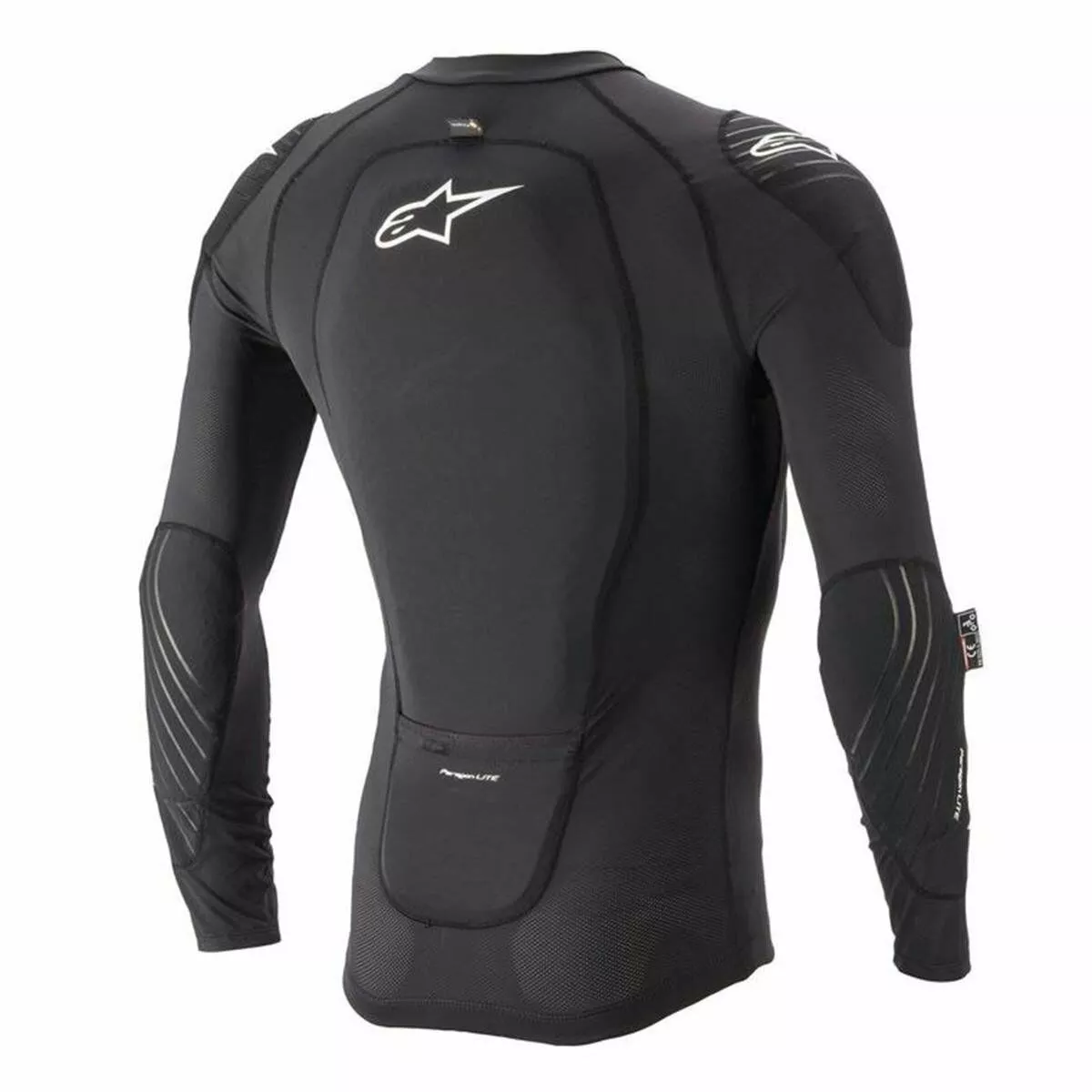 ALPINESTARS ARMURA GEACA COPII PARAGON LITE NEGRU [2]