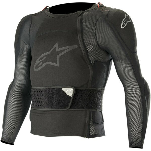 ALPINESTARS ARMURA SEQUENCE LS NEGRU [1]