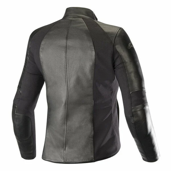 ALPINESTARS GEACA DE PIELE DAMA STELLA VIKA V2, NEGRU, [2]