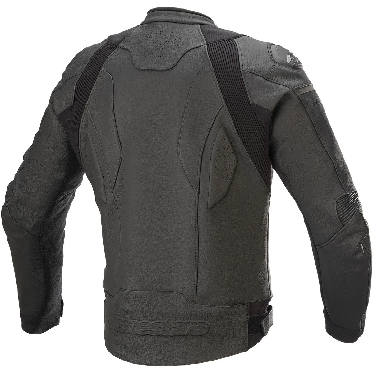 ALPINESTARS GEACA DE PIELE GP PLUS R V3, NEGRU [3]