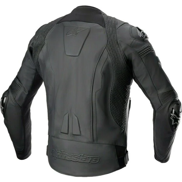 ALPINESTARS GEACA PIELE SPORT TOURING MISSILE V2, NEGRU/NEGRU [2]