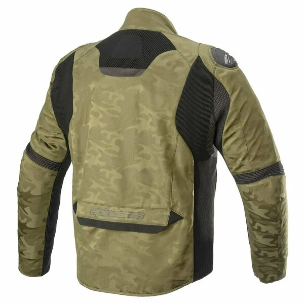 ALPINESTARS GEACA TEXTIL T SP-5 RIDEKNIT, VERDE CAMO [2]