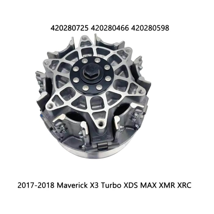 Ambreiaj Primar Aftermarket HD Can-Am Maverick X3 XMR Turbo R (2017-2022) -420280725 [3]