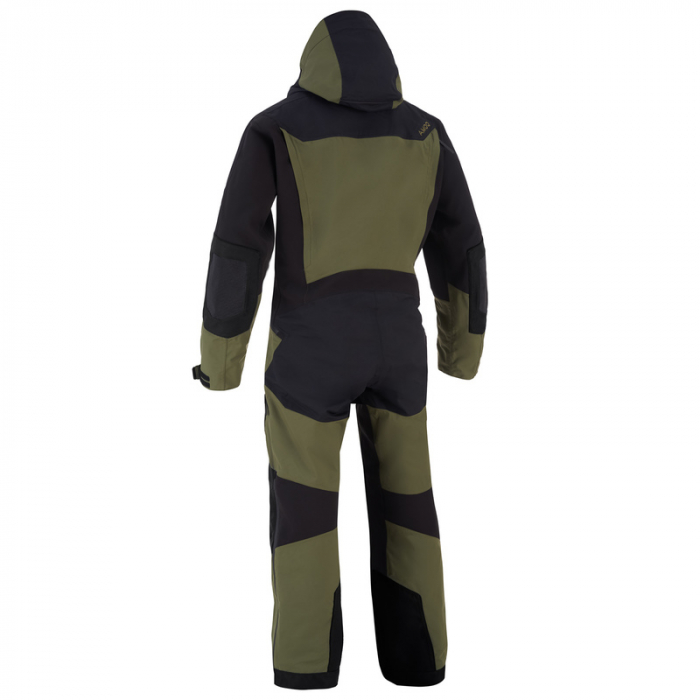 AMOQ COMBINEZON SNOWMOBIL ROCKET V2 MILITARY NEGRU [2]