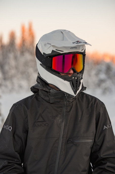AMOQ COMBINEZON SNOWMOBIL VOID NEGRU L [3]