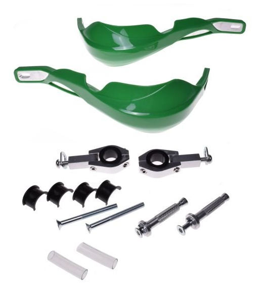 APARATOARE MAINI (HANDGUARD) LEOSHI, VERDE AW52556 [1]