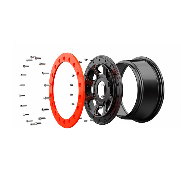 AWT HAVOC JANTA CAN AM 4/136 +10 12X7 BEADLOCK ROSU [2]