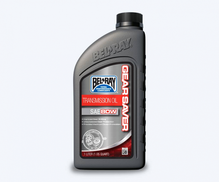 BEL-RAY ULEI TRANSMISIE 80W 1L [1]