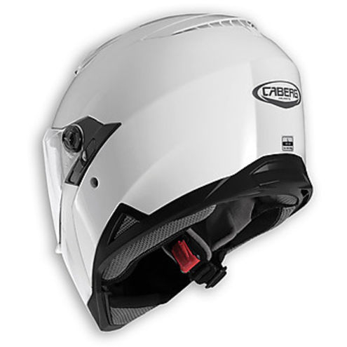 CABERG STUNT CASCA INTEGRALA ALB [2]