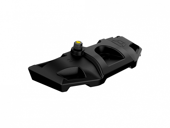 CANISTRA CAN AM OUTLANDER FATA 20L [2]