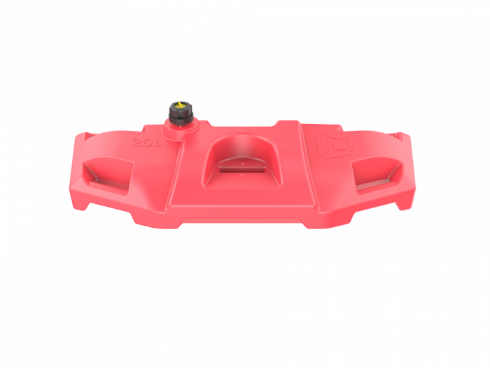 CANISTRA CAN AM OUTLANDER FATA 20L [4]