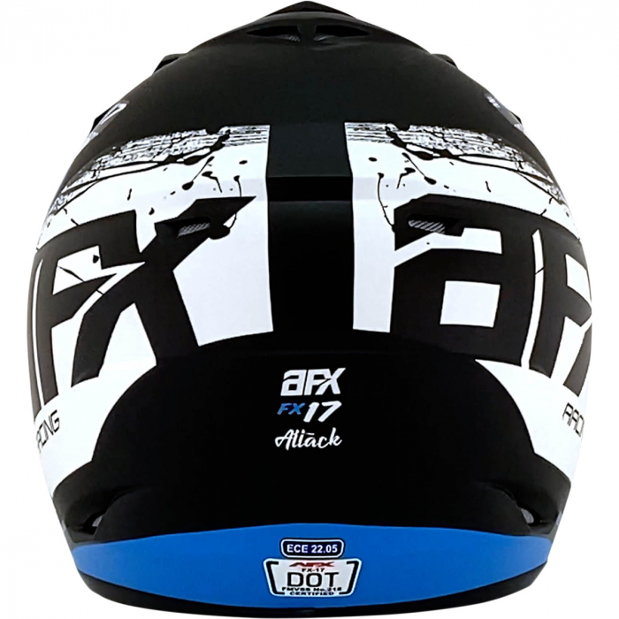CASCA AFX FX17 ATK MAT BLUE M [2]